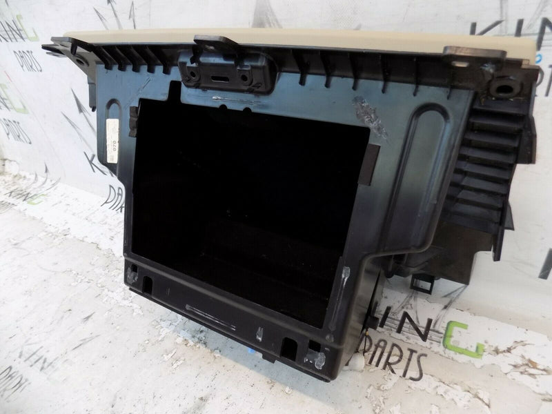 RANGE ROVER EVOQUE 2011-2019 RIGHT PASSENGER DASH BOARD GLOVE BOX-ALMOND COLOR