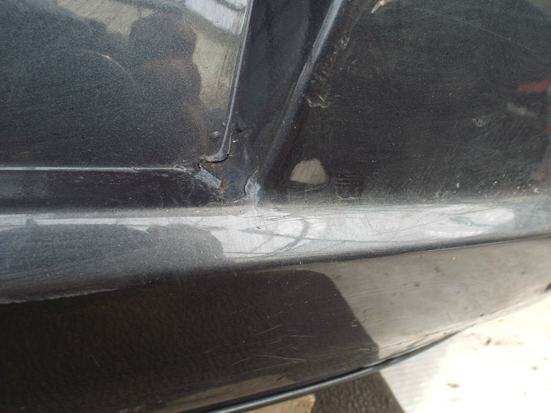 Fiat Grande Punto 2005-2009 Rear Bumper Grey (A5004)