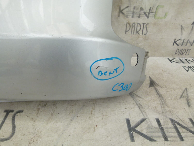 FORD TRANSIT CUSTOM 2012-2017 REAR BUMPER LEFT SIDE CORNER JK2117927PKA