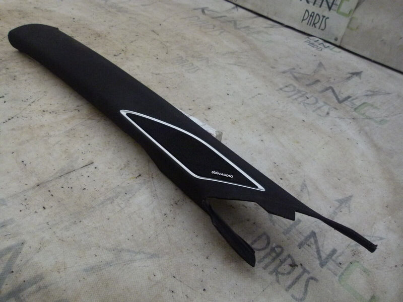 VW GOLF MK7 2012-16 FRONT LEFT A-PILLAR UPPER TRIM GENUINE 5G0867233