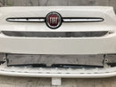 FIAT 500 LOUNGE FACELIFT 2015-23 FRONT BUMPER & TOP BADGE LOGO 735619491