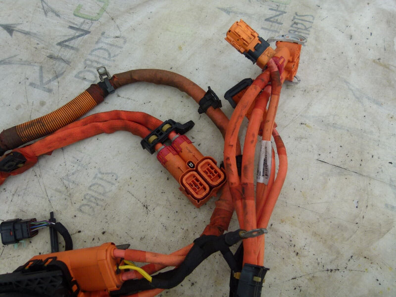 RANGE ROVER EVOQUE L551 HYBRID 2019-ON BATTERY WIRING LOOM L8D214N286FB #