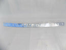 MERCEDES B CLASS 2012-2016 W246 REAR BUMPER TOP CHROME COVER TRIM *NEW* /B07-30