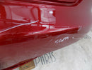 NISSAN JUKE 2014-2017 FACELIFT RED REAR BUMPER GENUINE 85022-BV80H