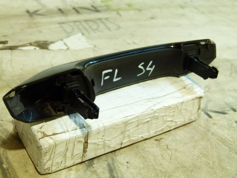 AUDI A4 S4 8W B9 2016-ON FRONT LEFT PASSENGER SIDE EXTERIOR DOOR HANDLE