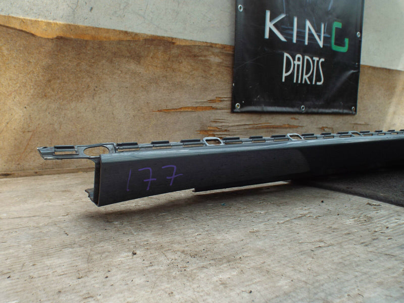 AUDI A4 B7 2004-2007 RIGHT DRIVER SIDE SKIRT O/S SILL COVER (177) 8E0 853 860