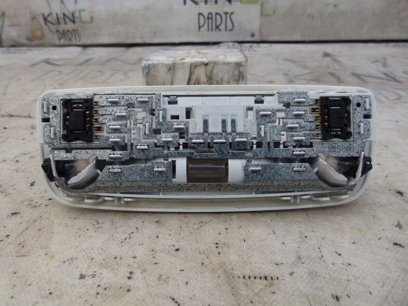 MERCEDES C W204 2007-11 REAR ROOF READING LIGHT GENUINE A2048204901