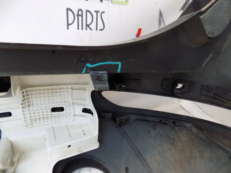 FORD S MAX S-MAX 2015 2016 2017 BLACK REAR BUMPER GENUINE EM29-17H773-N