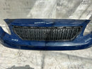PEUGEOT EXPERT 2017-ON FRONT BUMPER TOP SECTION 9808639777