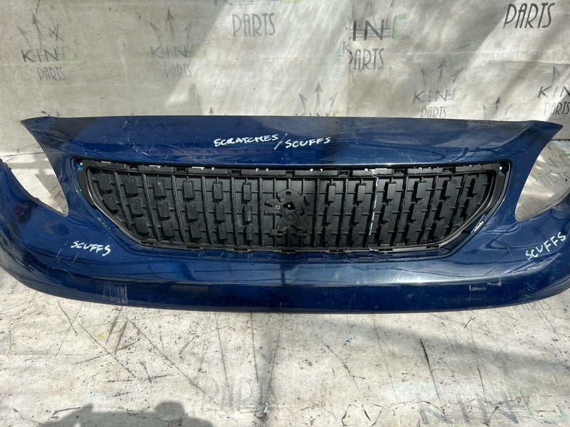 PEUGEOT EXPERT 2017-ON FRONT BUMPER TOP SECTION 9808639777