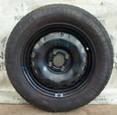 VW, SKODA CITIGO GENUINE STEEL WHEEL 14"  5JX14H2 ET35 TYRE 175/65R/14T