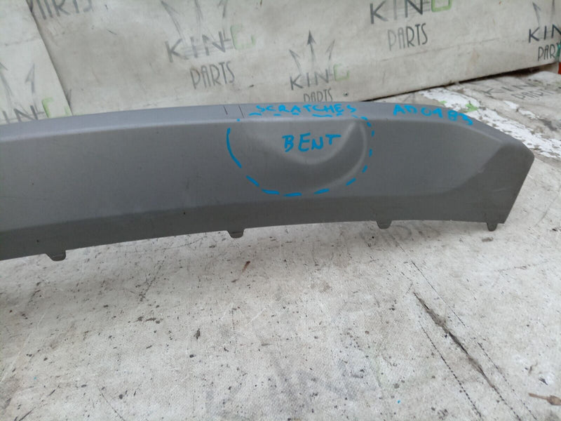HYUNDAI TUCSON TL SE 2015-2018 FRONT BUMPER LOWER LIP SPOILER 86565D7110