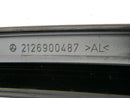 MERCEDES W212 E-CLASS 10-15 COVER TRIM FRAME REAR DOOR RIGHT SIDE OS 2126900487