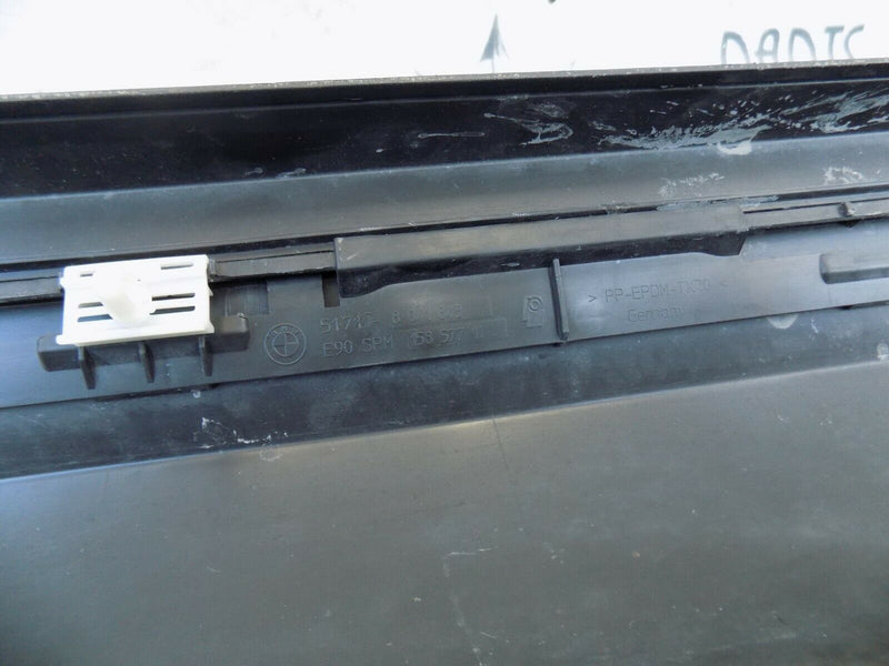 BMW E90 FACELIFT 2008-2012 LEFT SIDE SKIRT N/S SILL COVER GENUINE 7906507