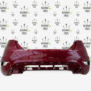 FORD FIESTA VI MK6 MK7 2008-2014 RED REAR BUMPER GENUINE 8A61-17K823