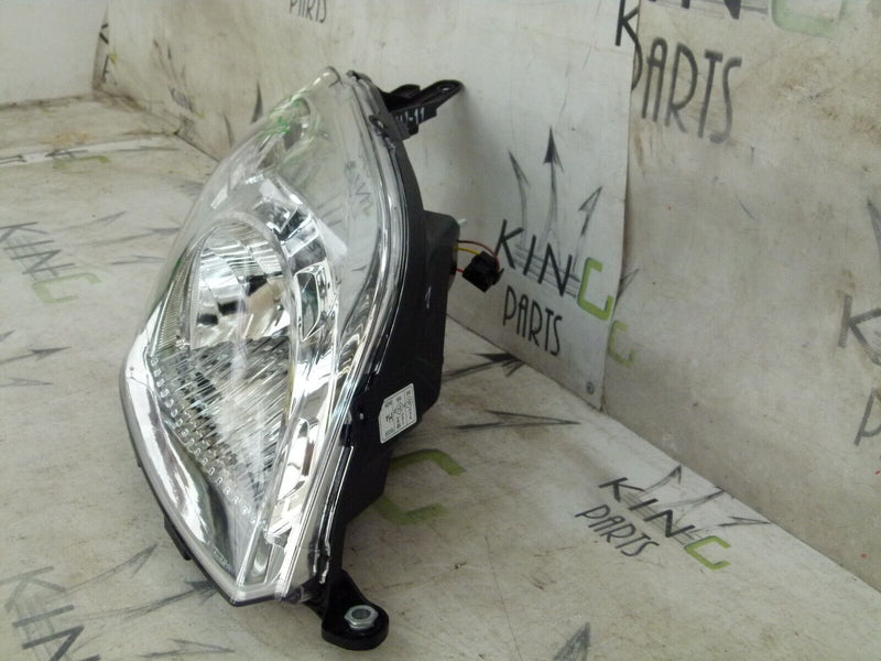 CITROEN NEMO, BIPPER 2007-2015 FRONT HEADLIGHT LAMP RIGHT DRIVER SIDE