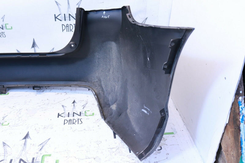 VOLVO V70 FACELIFT 2013-2016 BROWN REAR BUMPER GENUINE 31323792