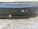 FORD S MAX 2006-2011 BLACK REAR BUMPER GENUINE 6M2117866BM