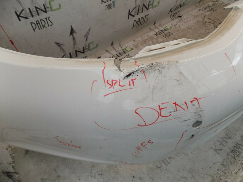 PORSCHE 911 997 C2 2010-2012 GEN 2 REAR BUMPER GENUINE  99750541124FFF