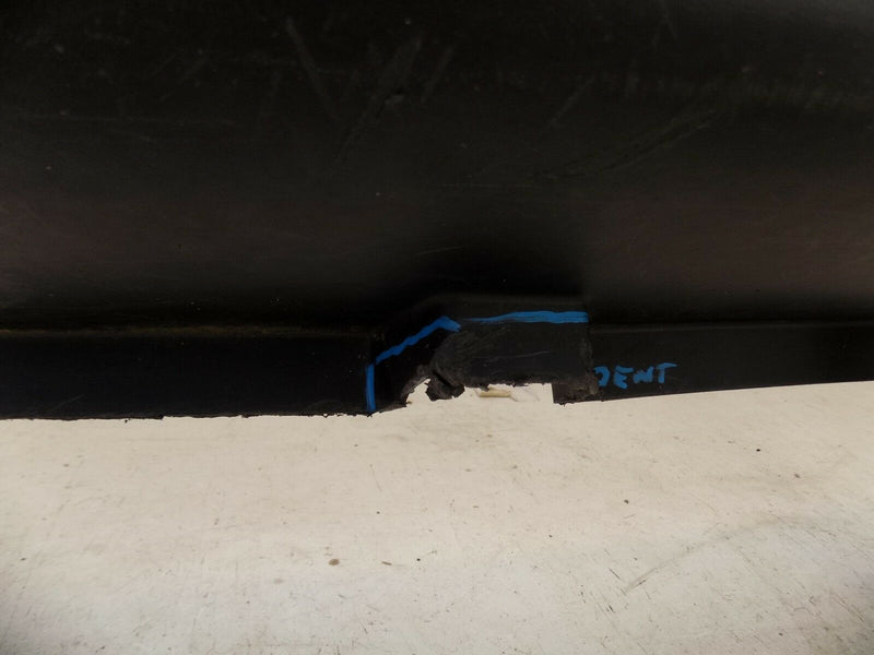 AUDI A3 1996-2003 FRONT BUMPER SPOILER LOWER BLACK TEXTURED 8L0807110
