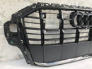 AUDI Q7 4M FACELIFT 2020-2023 FRONT BUMPER GRILL RADIATOR GRILLE 4M0853651