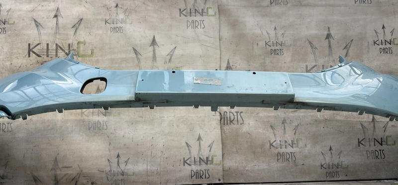 MG ZS SUV 2017-2020 FRONT BUMPER UPPER SECTION GENUINE P10336751