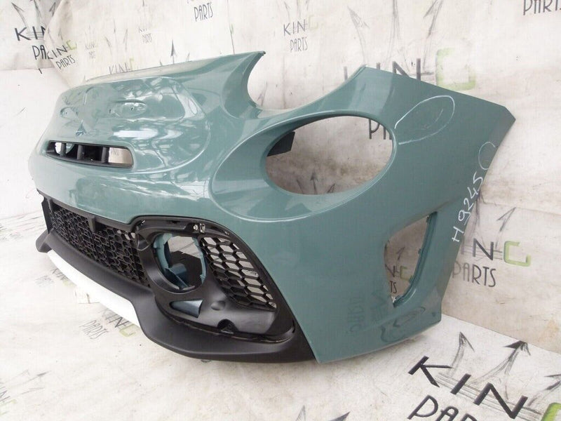 FIAT 500 ABARTH 595 LCI 2016-UP FRONT BUMPER & 2x GRILL & TRIM 735633044