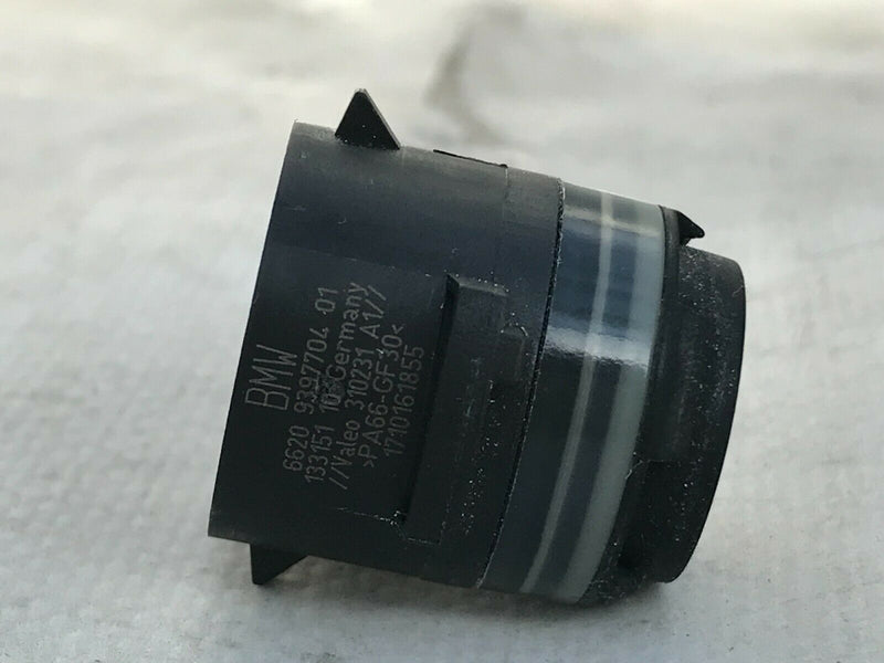 BMW, MINI COOPER GENUINE PDC PARK SENSOR in BLACK 6620 9397704