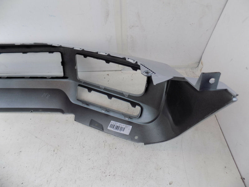 NEW MODEL ! MERCEDES G CLASS (W463) - 2018 SILVER FRONT BUMPER GENUINE OEM