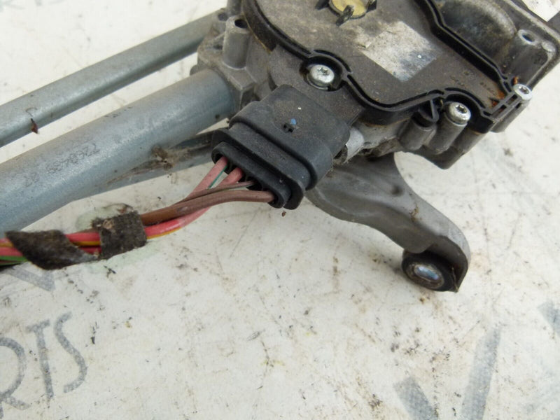 BMW F30 F31 2012-2015 FRONT WINDSCREEN WIPERS MOTOR & LINKAGE 726750402 #