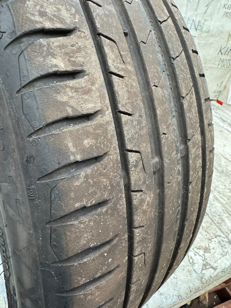 AUDI A3 8Y 2020- GENUINE ALLOY WHEEL RIM 17' 8Jx17H2 ET46 TYRE 225x45 R17