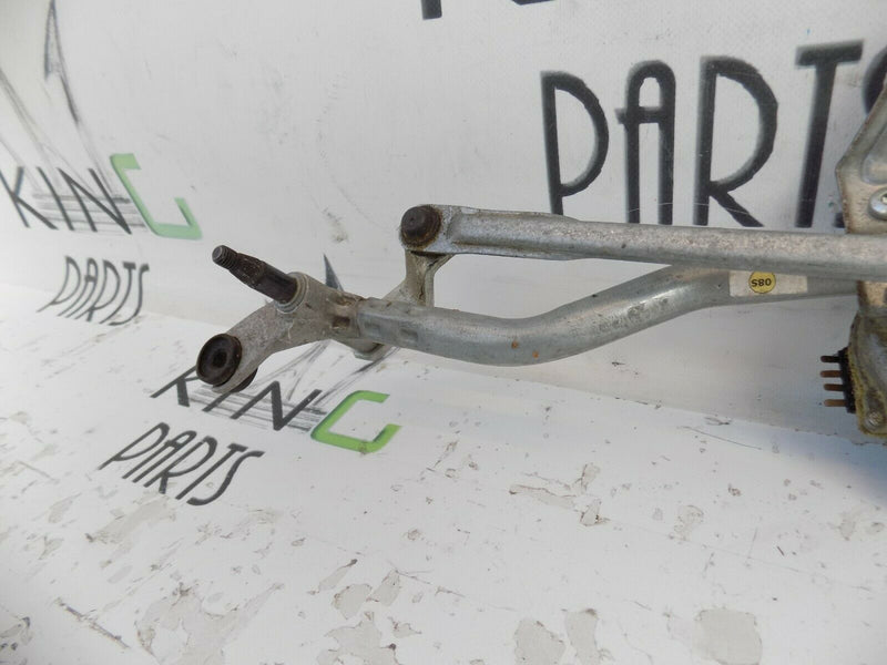 VOLKSWAGEN AMAROK 2010-ON WIPER MOTOR AND MECHANISM RHD *PLUG DAMAGE*