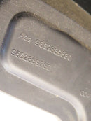 PEUGEOT 3008 2008-2016 FRONT RIGHT WING FENDER PLASTIC IN RED 9682889380