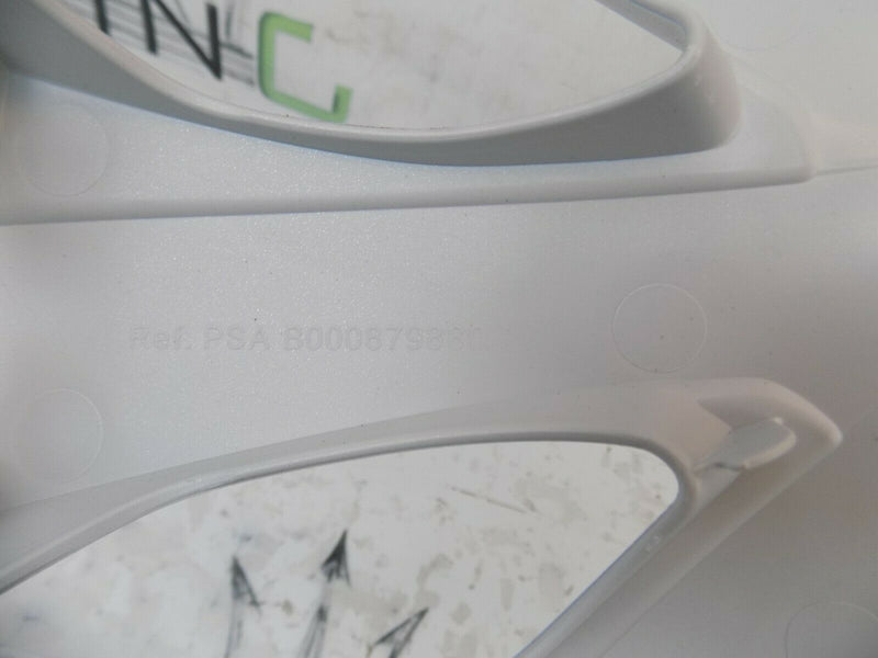 PEUGEOT 108 14" WHEEL TRIM HUB CAP SINGLE B000879880