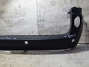 RENAULT KANGOO MK2 2007-13 REAR BUMPER STEP COVER PDC GENUINE 8200436722