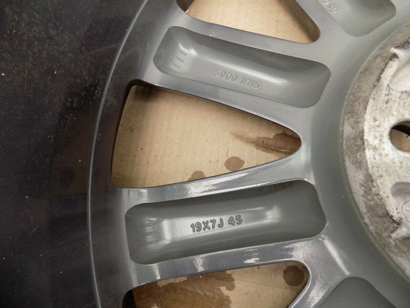 MAZDA CX-5 2017  ALLOY WHEEL - 19" -GENUINE  9965117090  19X7J 45