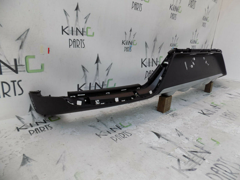 KIA NIRO 2016-2018 LOWER PART REAR BUMPER GENUINE 86610-G5000