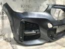 BMW X1 F48 M-SPORT 2020-ON FACELIFT FRONT BUMPER 6 PDC & GRILL 8075875