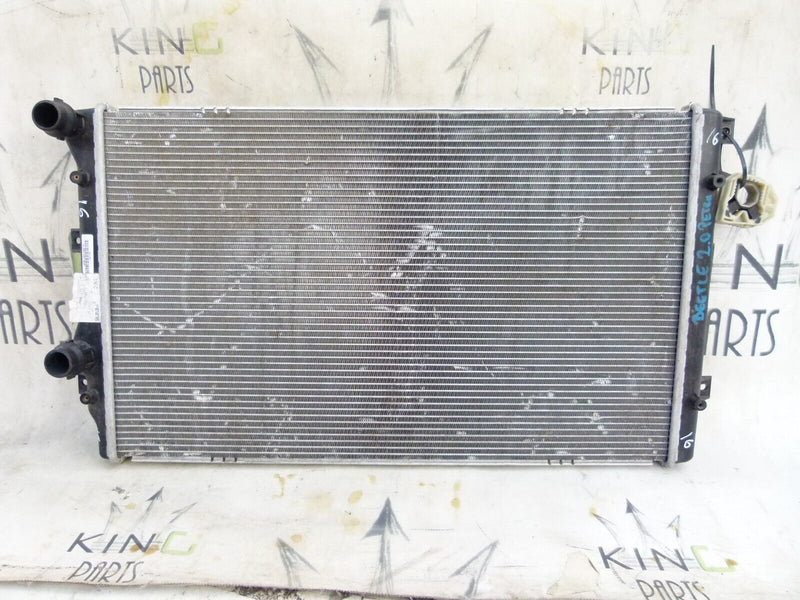 VW GOLF PASSAT CADDY EOS 1.4 1.6 1.8 TSI WATER COOLER RADIATOR 5K0121253D