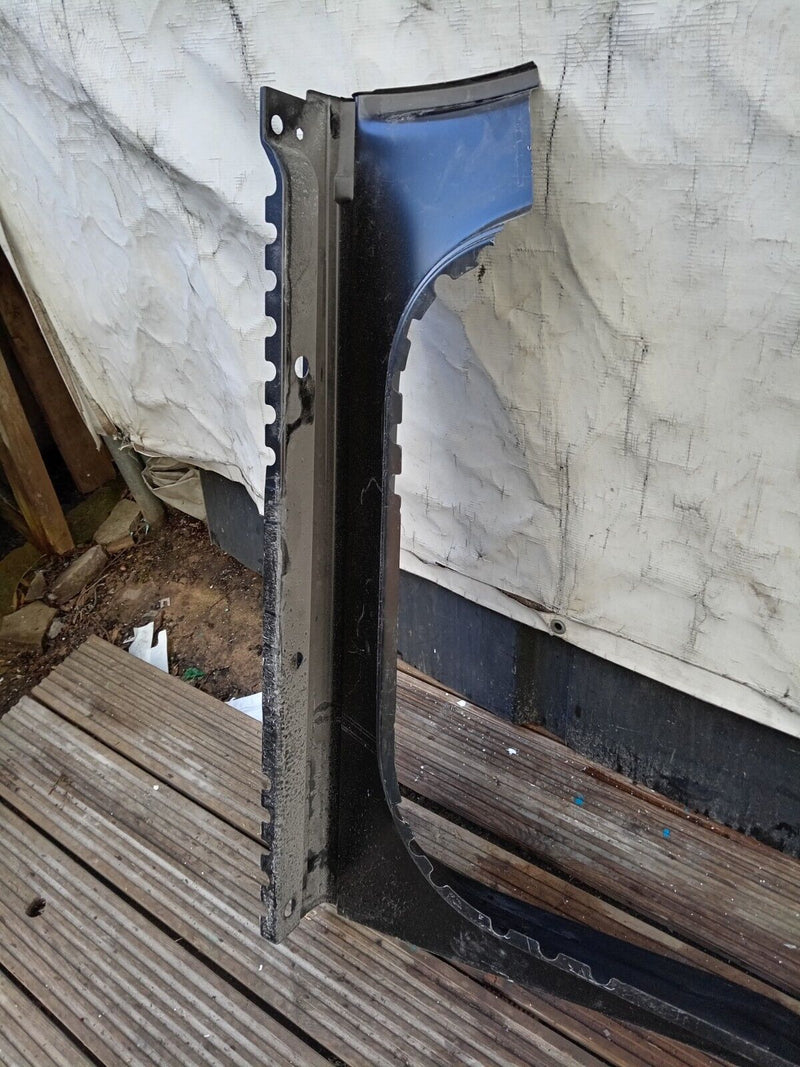 VW TRANSPORTER T5 2009-2015 FRONT DOOR B PILLAR RIGHT DRIVER SIDE