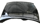 MERCEDES W205 2015-22 ROOF QUARTER PANEL in BLACK CUT OFF PANEL