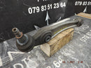 BMW X6 E71 08-13 FRONT AXLE LEFT BOTTOM WISHBONE CONTROL ARM 31122413485