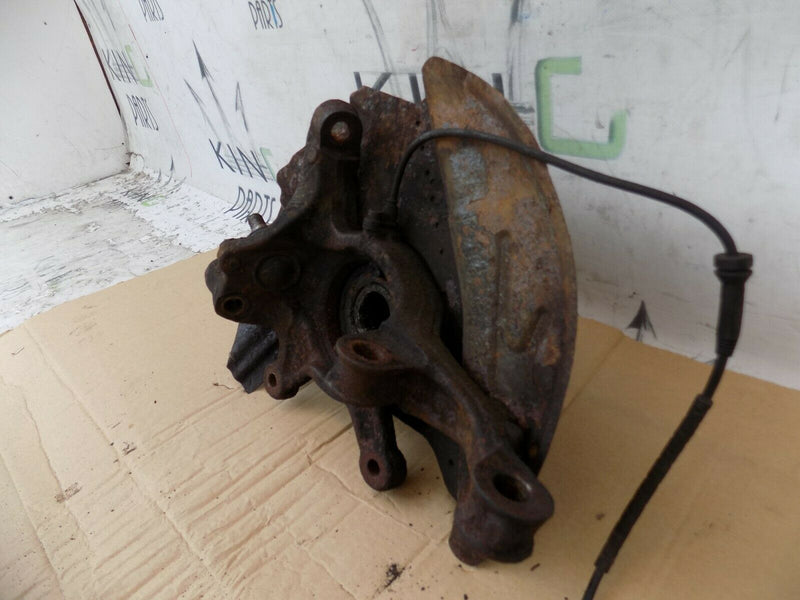 BMW X5 E53 PETROL 4.4 2000-2007 FRONT RIGHT  WHEEL HUB SPINDLE KNUCKLE OEM PART