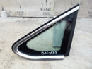 VW SHARAN MK2 2010-15 FRONT LEFT WINDOW TRIANGLE GENUINE 7N0845411