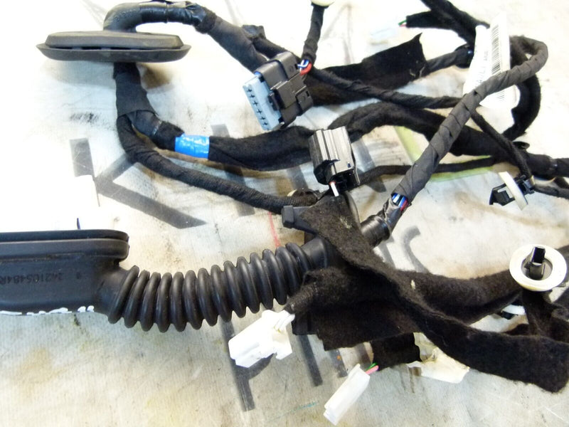 RENAULT CAPTUR 2020-ON REAR RIGHT DOOR WIRING LOOM GENUINE 241265037R