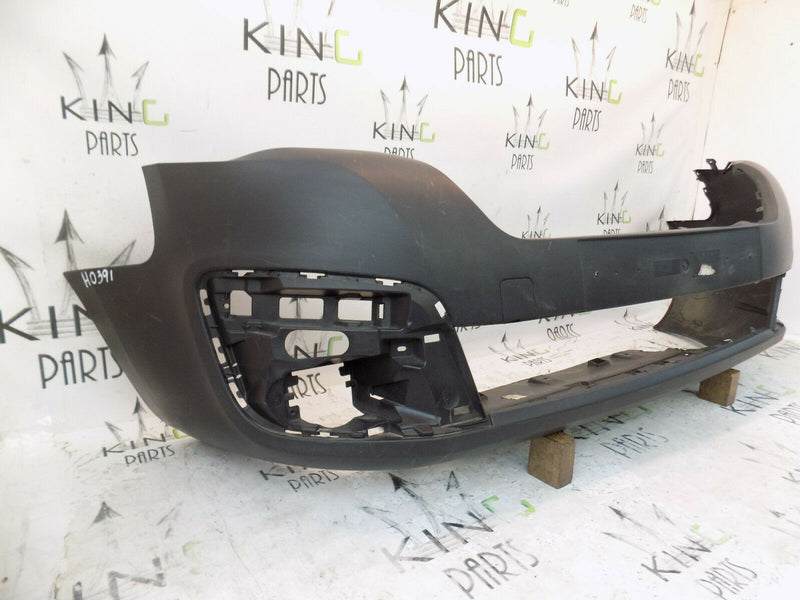 PEUGEOT PARTNER TEPEE FACELIFT 2015-2017 BLACK FRONT BUMPER 9810923277