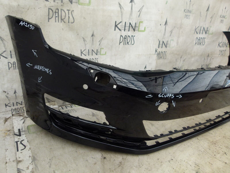 VW GOLF MK7 2012-2016 FRONT BUMPER PDC GENUINE 5G0807221