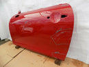 MINI COOPER F56 F57 2014-ON FRONT LEFT DOOR PANEL RED 3DR *DAMAGE*