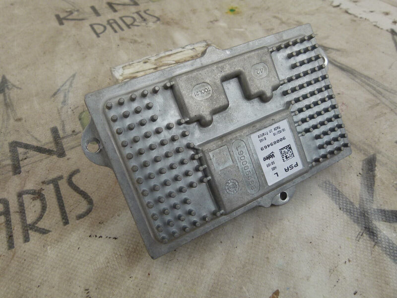 PEUGEOT 3008 MK2 2016-20 XENON HEADLIGHT CONTROL MODULE GENUINE 90089469