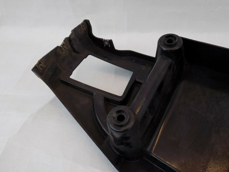 BMW X3 F25 2011-17 DRIVER RIGHT REAR BUMPER BRACKET MOUNT GUIDE 7338764 /B09-12